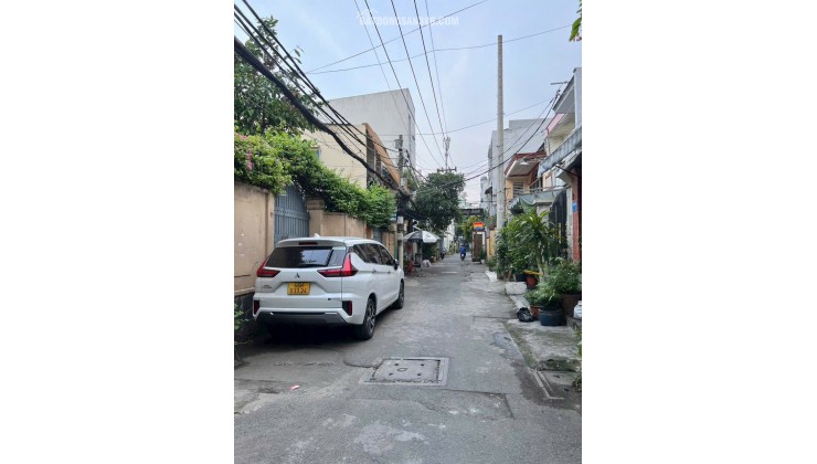 Bán nhà Trịnh Đình Trọng q.Tân Phú 60m²,2 TẦNG  - SÁT Q.TÂN BÌNH